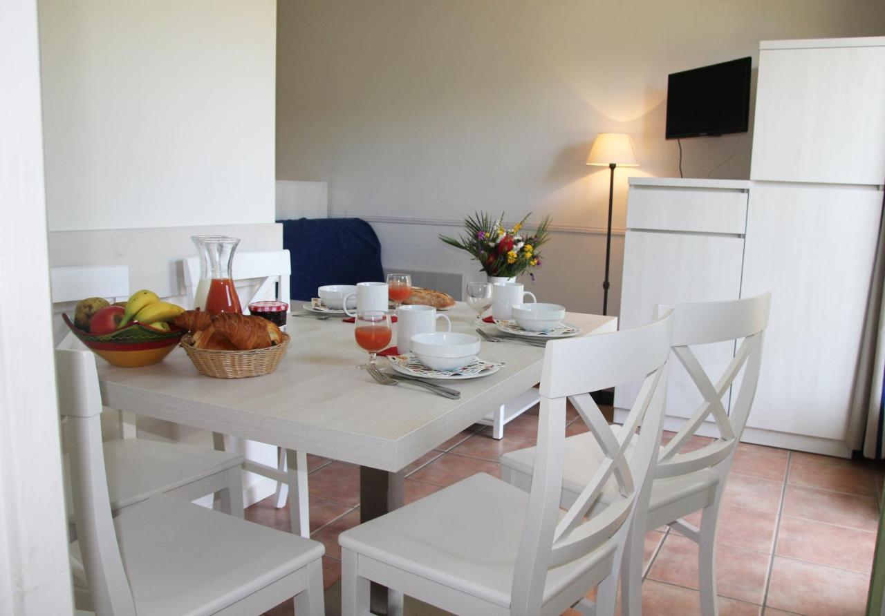 Residence Goelia Le Domaine De La Pinede Льо Лаванду Екстериор снимка