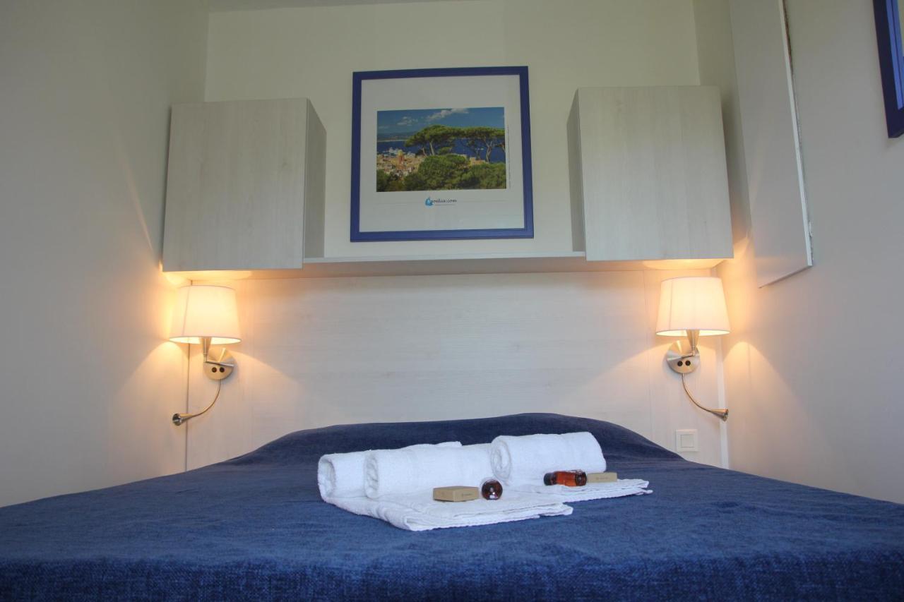 Residence Goelia Le Domaine De La Pinede Льо Лаванду Екстериор снимка