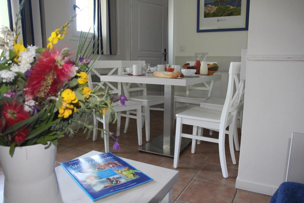 Residence Goelia Le Domaine De La Pinede Льо Лаванду Екстериор снимка