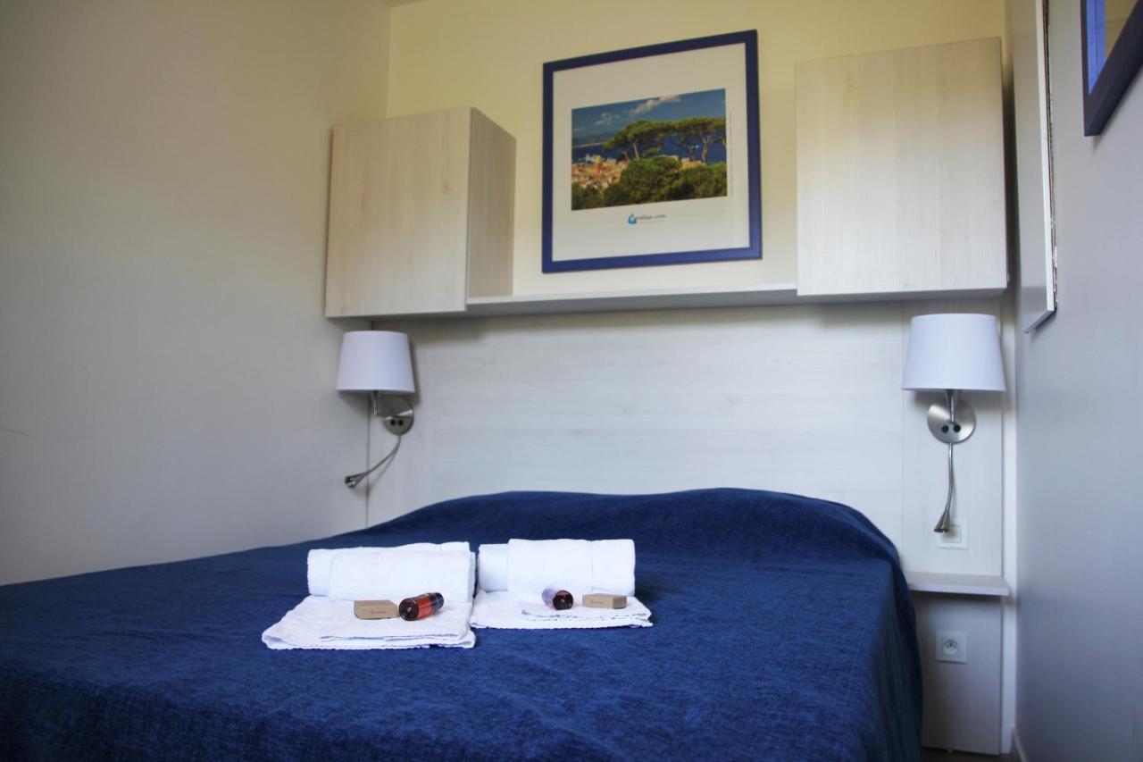 Residence Goelia Le Domaine De La Pinede Льо Лаванду Екстериор снимка