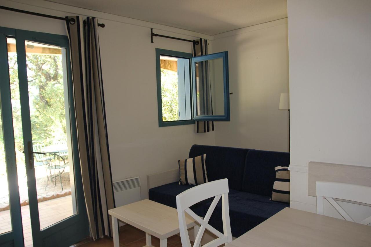 Residence Goelia Le Domaine De La Pinede Льо Лаванду Екстериор снимка