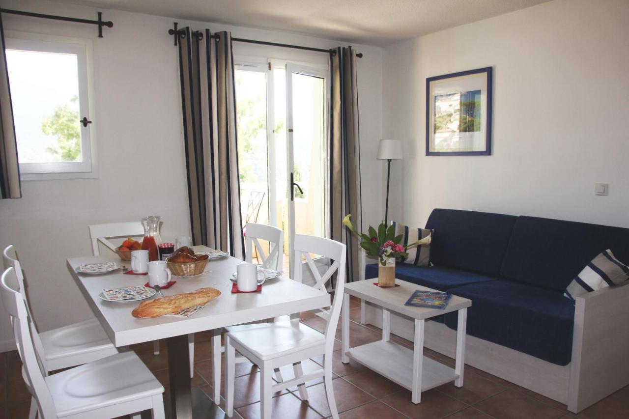 Residence Goelia Le Domaine De La Pinede Льо Лаванду Екстериор снимка