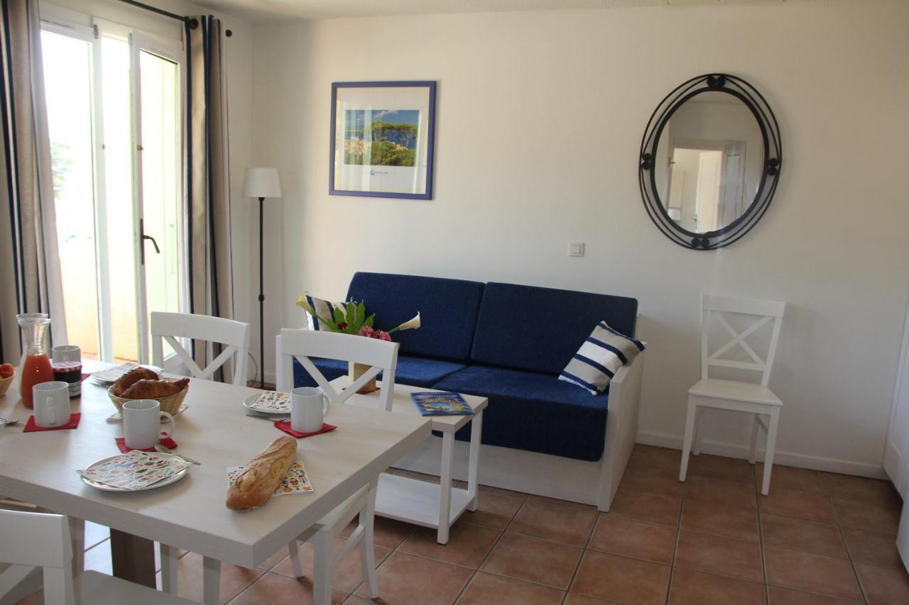 Residence Goelia Le Domaine De La Pinede Льо Лаванду Екстериор снимка