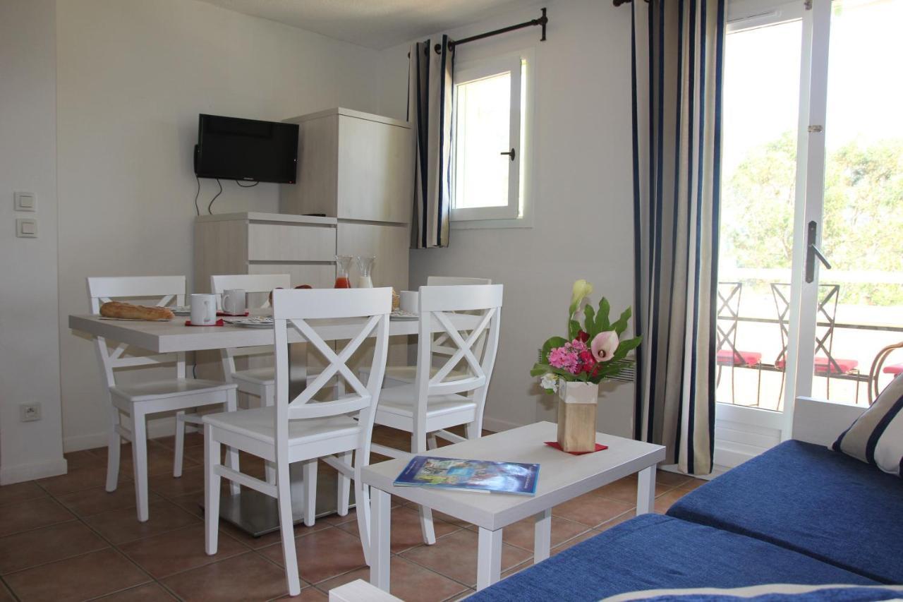 Residence Goelia Le Domaine De La Pinede Льо Лаванду Екстериор снимка