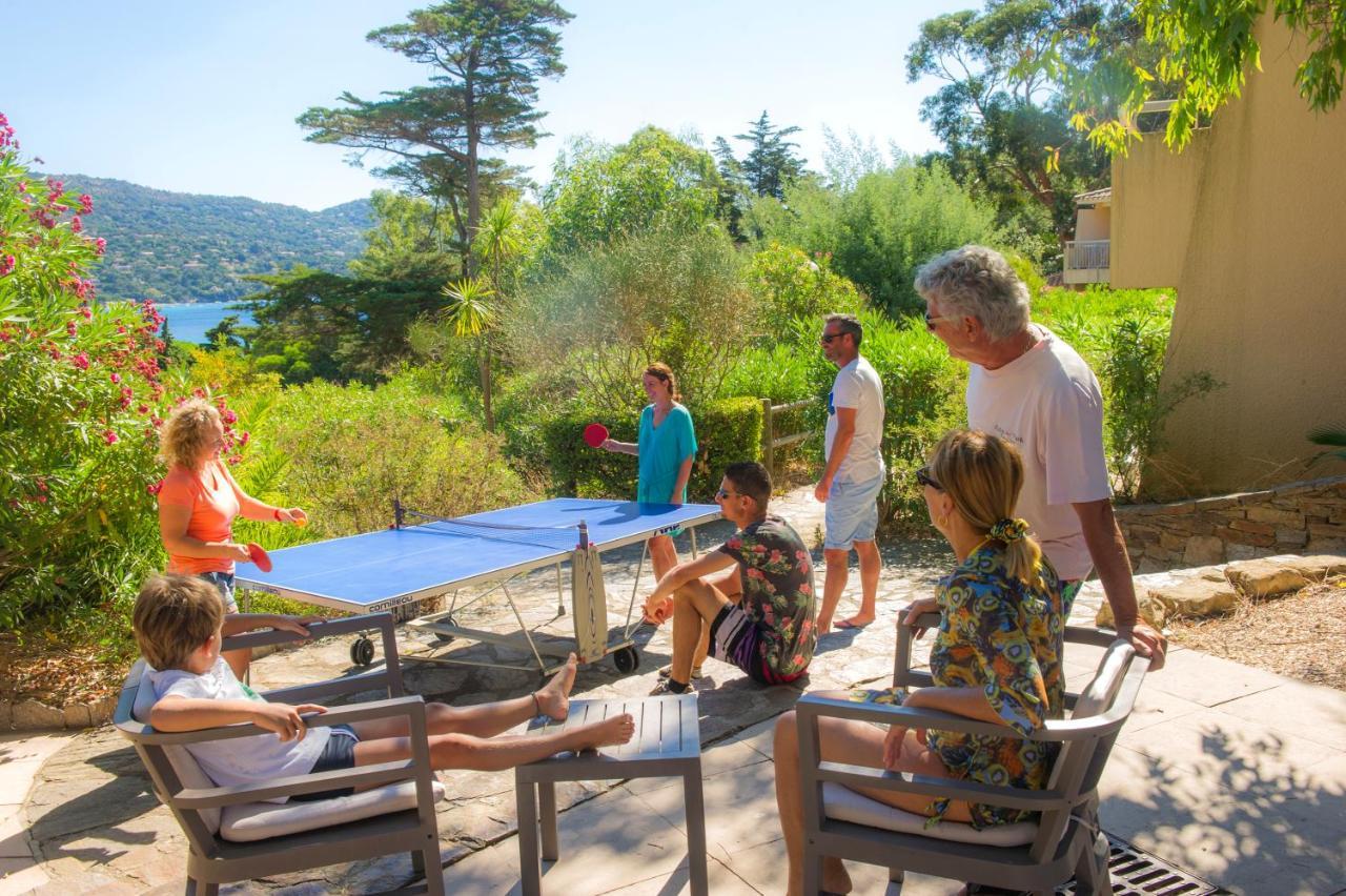 Residence Goelia Le Domaine De La Pinede Льо Лаванду Екстериор снимка