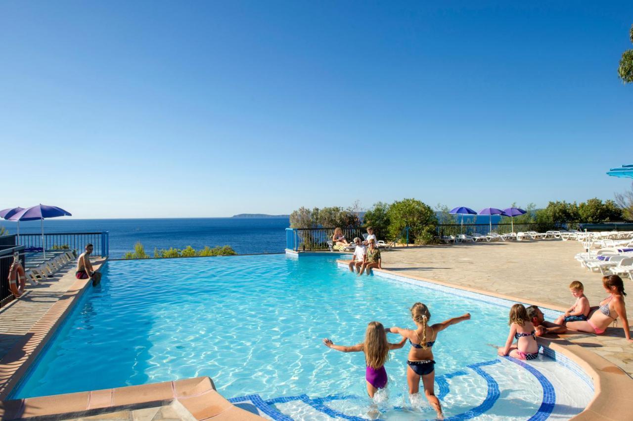 Residence Goelia Le Domaine De La Pinede Льо Лаванду Екстериор снимка