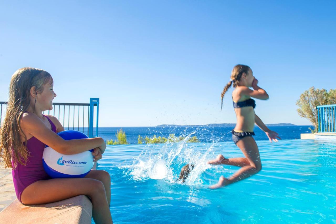 Residence Goelia Le Domaine De La Pinede Льо Лаванду Екстериор снимка