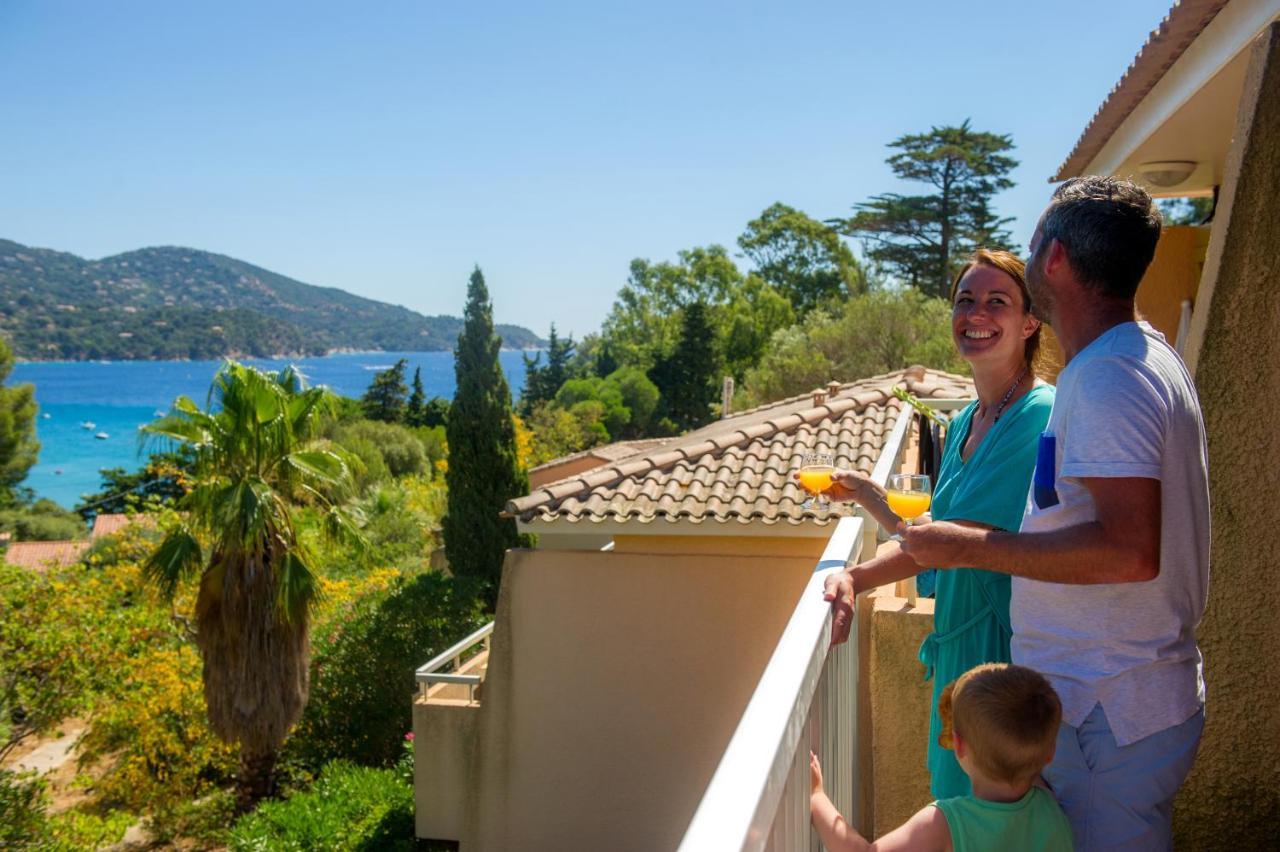Residence Goelia Le Domaine De La Pinede Льо Лаванду Екстериор снимка