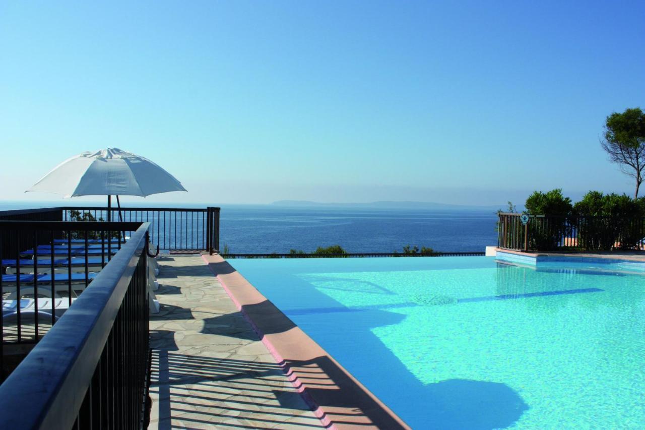 Residence Goelia Le Domaine De La Pinede Льо Лаванду Екстериор снимка